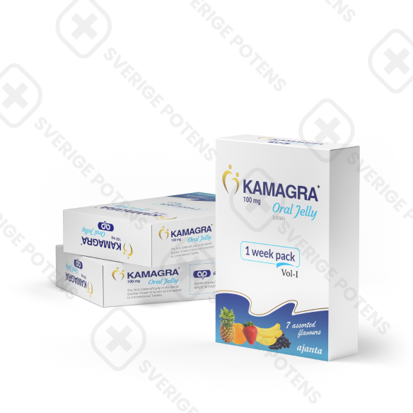 Kamagra Oral Jelly